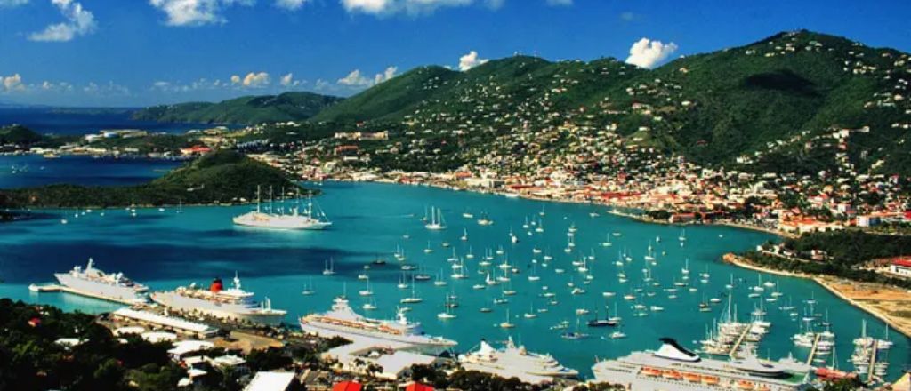 Air France Charlotte Amalie Office Phone Number