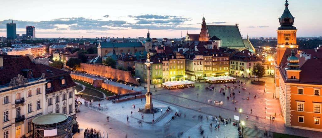 Air France Warsaw Office Phone Number