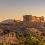 Singapore Airlines Athens office in Greece