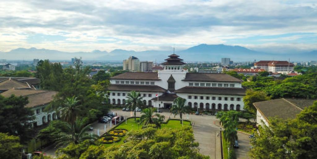 Singapore Airlines Bandung Office in Indonesia
