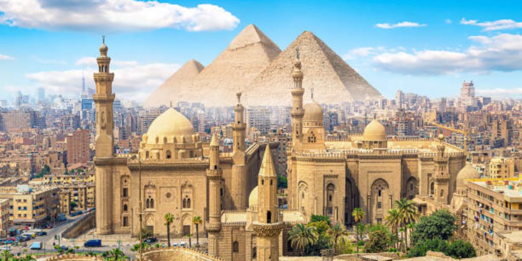 Singapore Airlines Cairo Office in Egypt