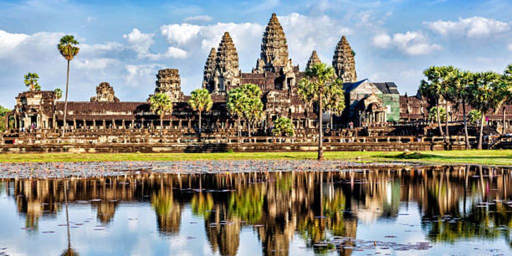 Singapore Airlines Cambodia Office