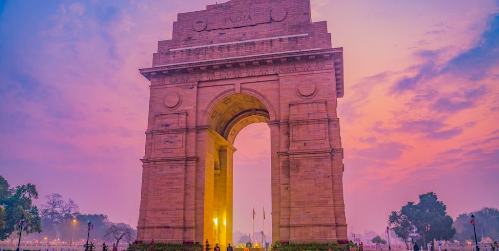 Singapore Airlines Delhi Office in India
