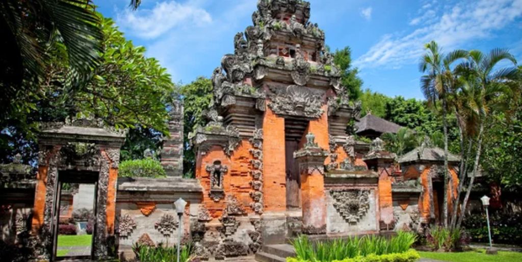 Singapore Airlines Denpasar Office in Indonesia