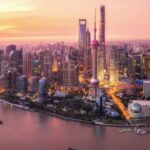 Singapore Airlines Shanghai Office in China