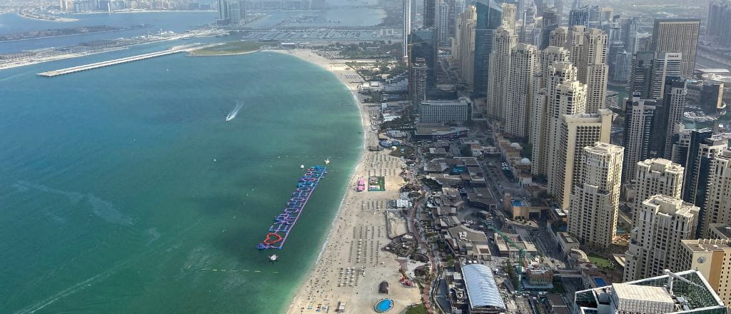 Turkish Airlines Abu Dhabi Office in UAE