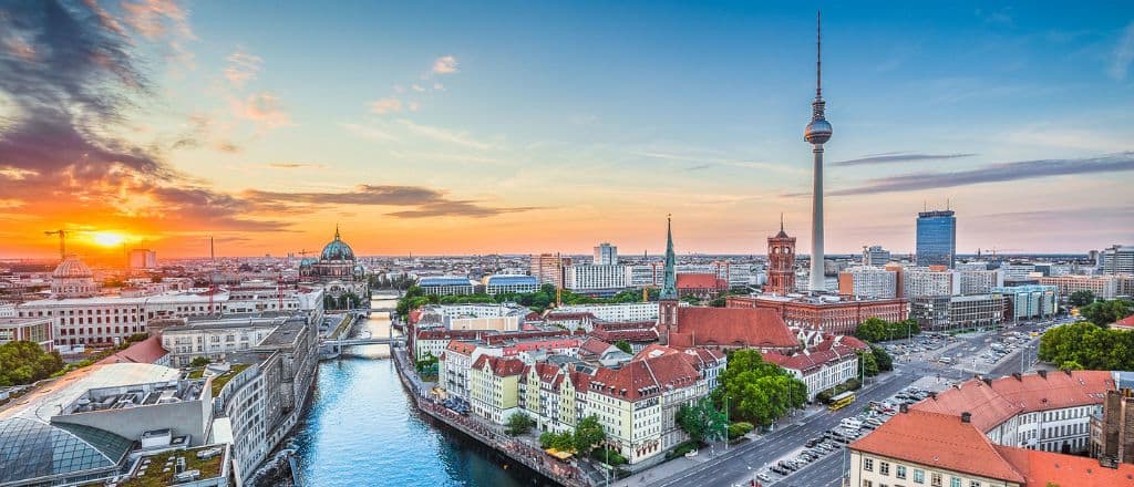 Turkish Airlines Berlin Office in Germany