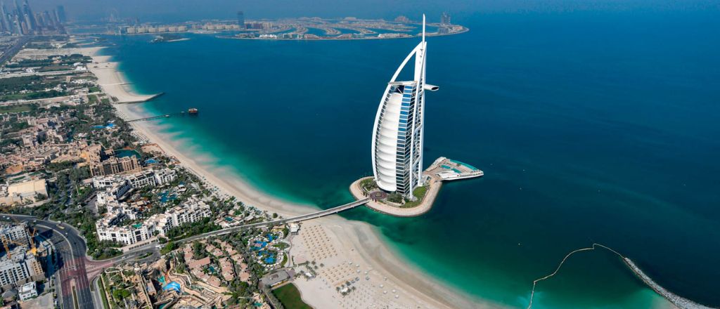 Turkish Airlines Dubai Office in UAE