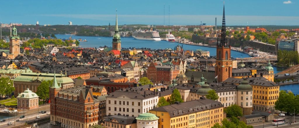 Turkish Airlines Stockholm Office in Sweden