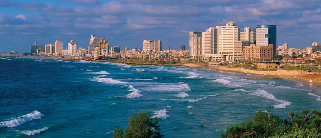 Turkish Airlines Tel Aviv Office in Israel