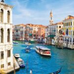 Aeroflot Airline Airport Venice Office