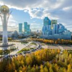 Aeroflot Airline Astana Office
