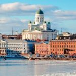 Aeroflot Airline Helsinki Office