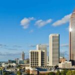 Air France Atlanta office in Georgia