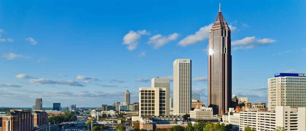 Air France Atlanta Office in Georgia