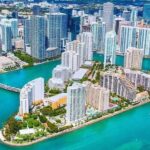 Air France Miami office in Florida