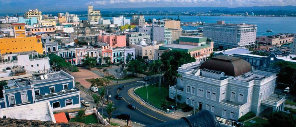Air France San Juan Office in Puerto Rico