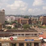 Air France Yaounde Office in Cameroon