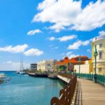 British Airways Bridgetown Office