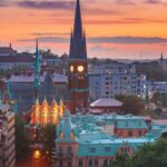 British Airways Gothenburg Office