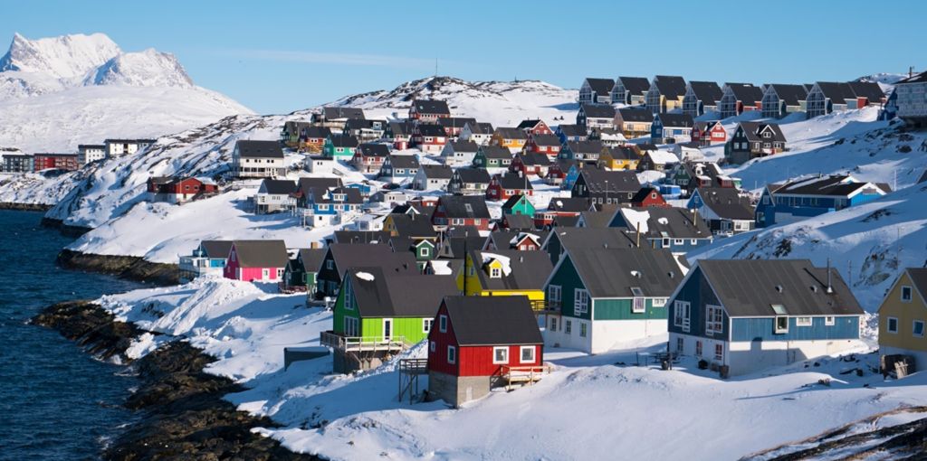 British Airways Greenland Office