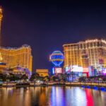 British Airways Las Vegas Office in Nevada