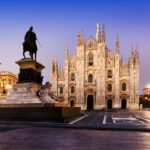 British Airways Milan Office
