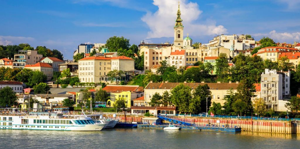 British Airways Serbia Office