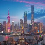 British Airways Shanghai Office
