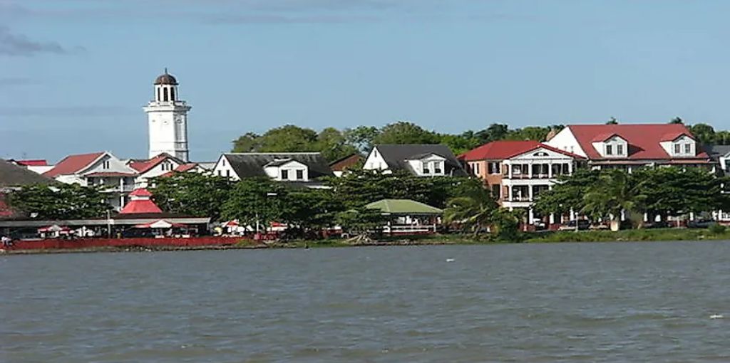 British Airways Suriname Office