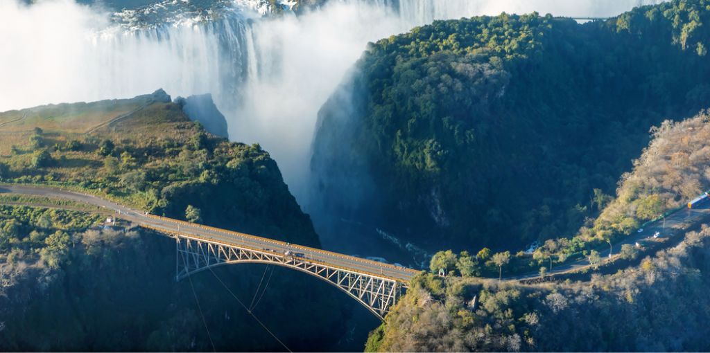 British Airways Zambia Office