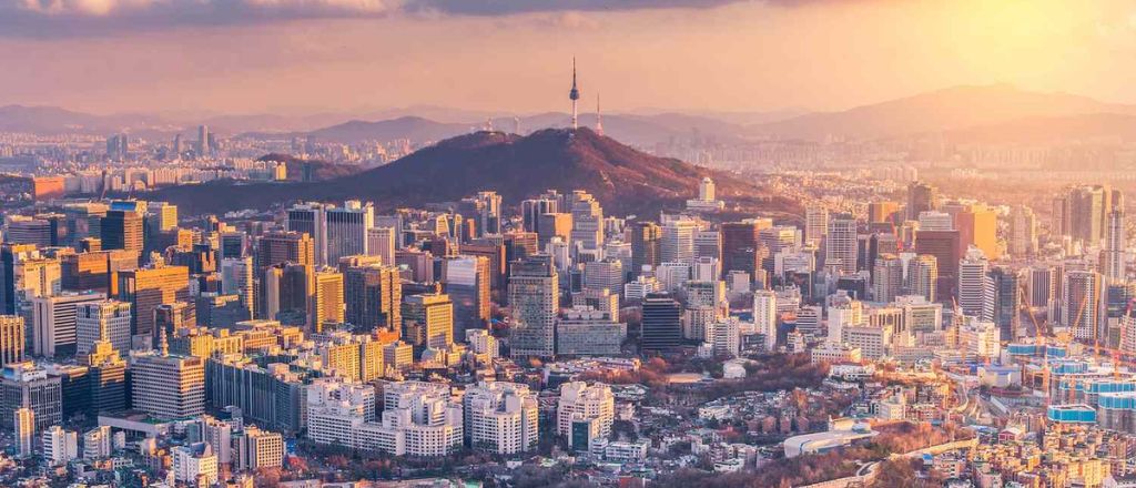 Egyptair Seoul Office In South Korea