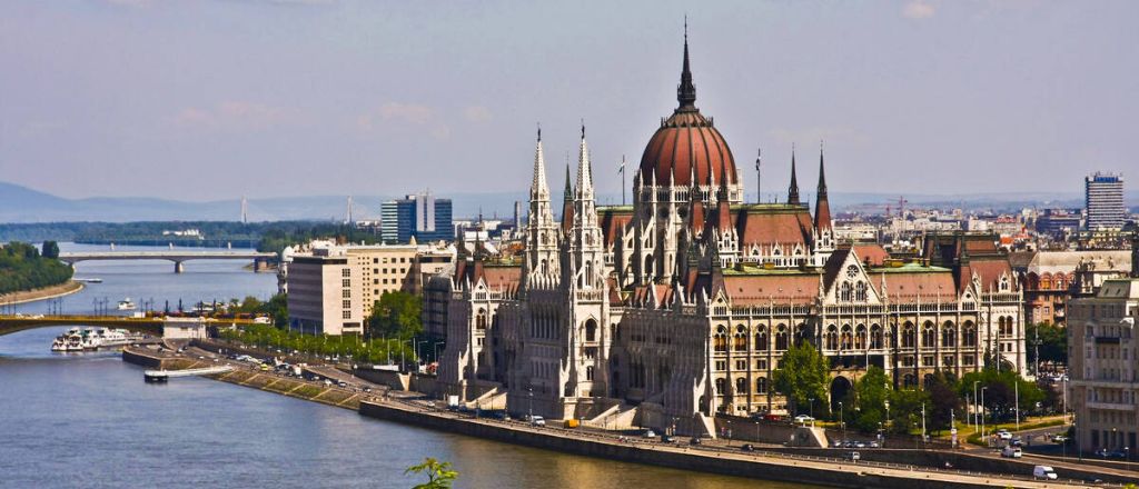 Egyptair Budapest Office In Hungary