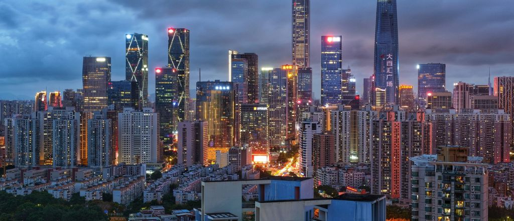 Egyptair Shenzhen Office In China