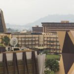 Ethiopian Airlines Yaound Office