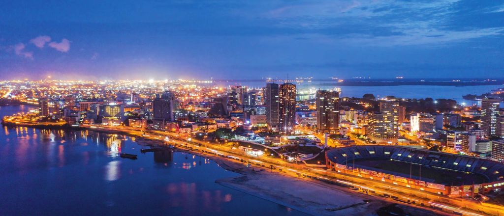 Ethiopian Airlines Abidjan Office Address