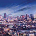 Ethiopian Airlines Johannesburg Office