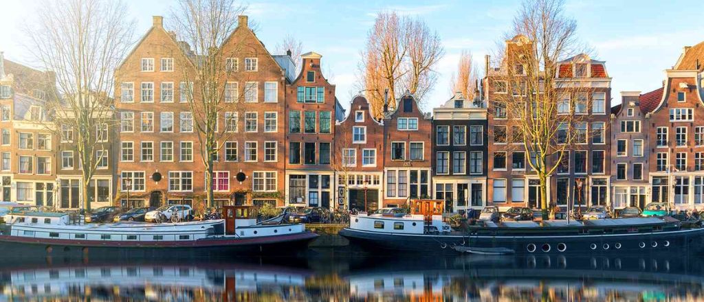 Egyptair Amsterdam Office In Netherlands