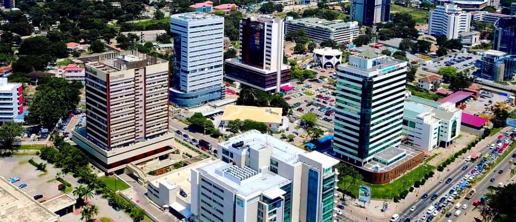 Egyptair Ghana Office Phone Number