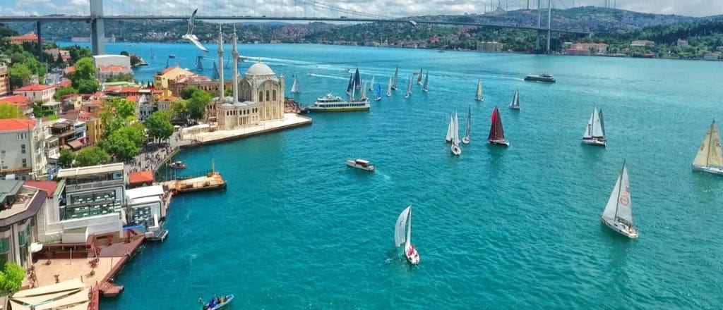 Egyptair Istanbul Office In Turkey
