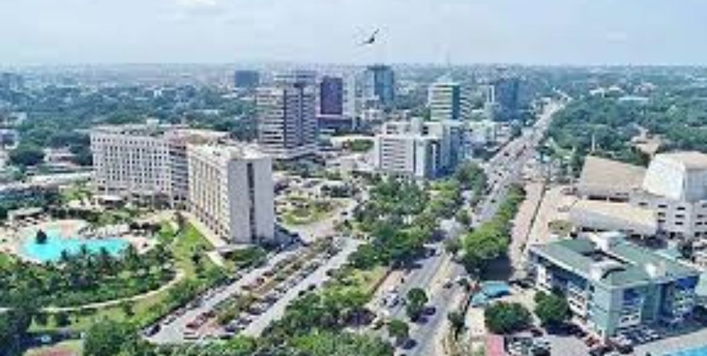 Kenya Airways Accra Office in Ghana