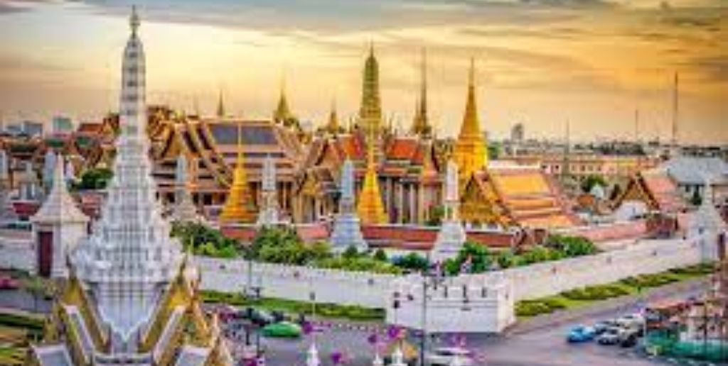 Kenya Airways Bangkok Office in Thailand