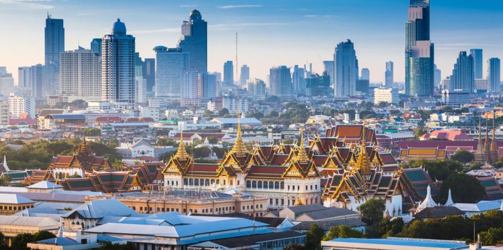 Scoot Airlines Bangkok Office In Thailand