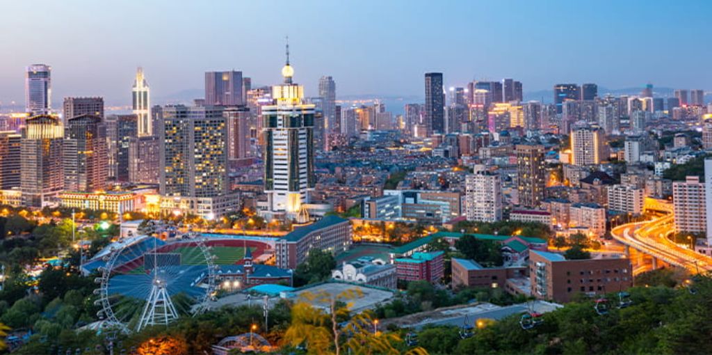 Scoot Airlines Dalian Office In China