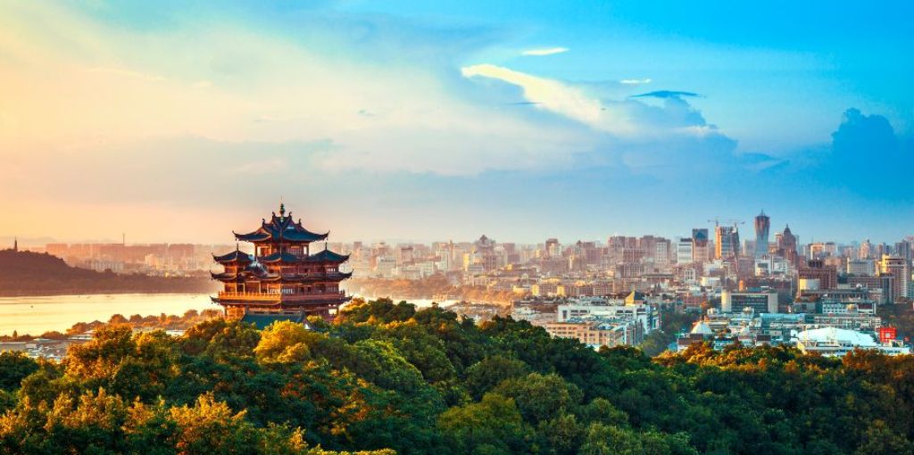 Scoot Airlines Hangzhou Office In China