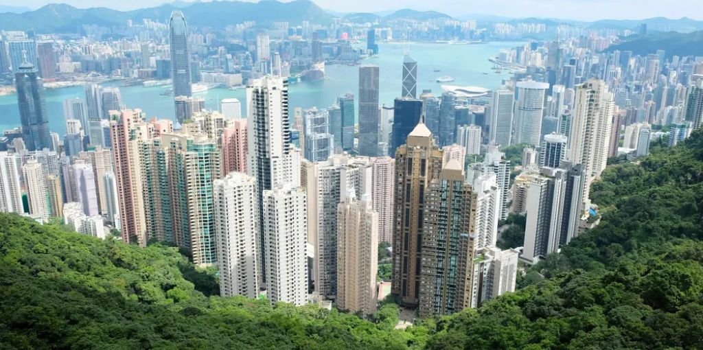 Scoot Airlines Hong Kong Office In China