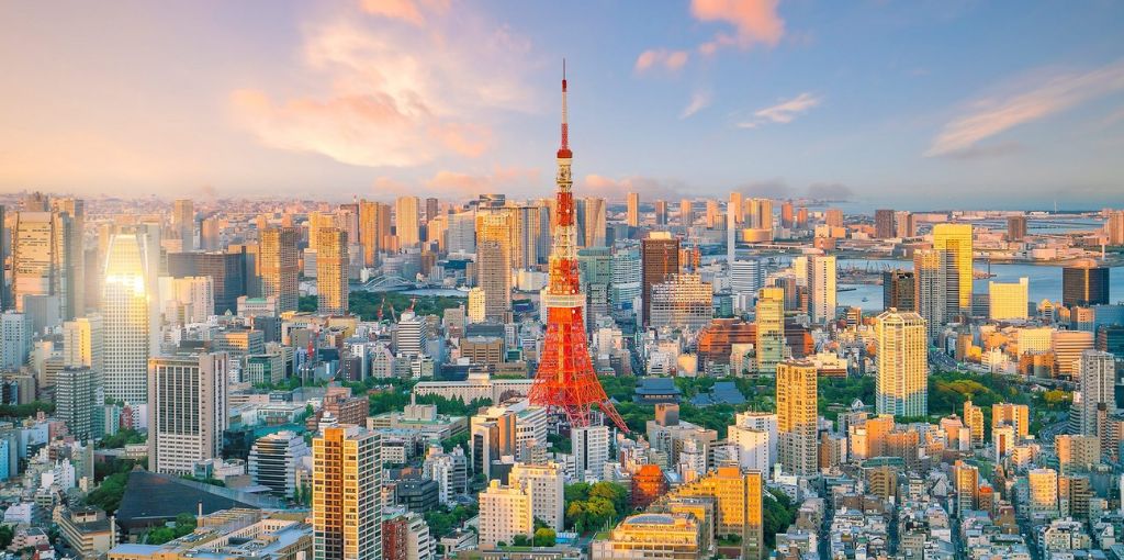 Scoot Airlines Tokyo Office In Japan