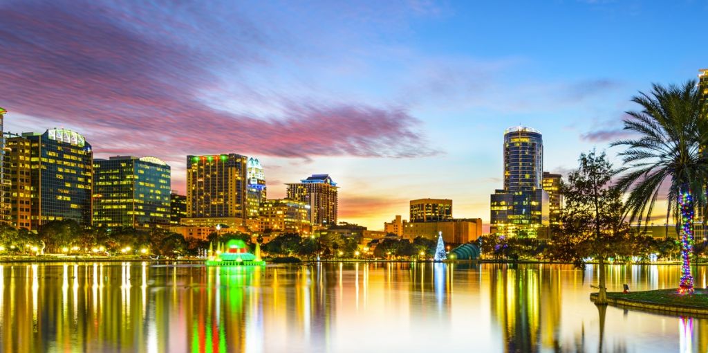 Breeze Airways Orlando Office In Florida