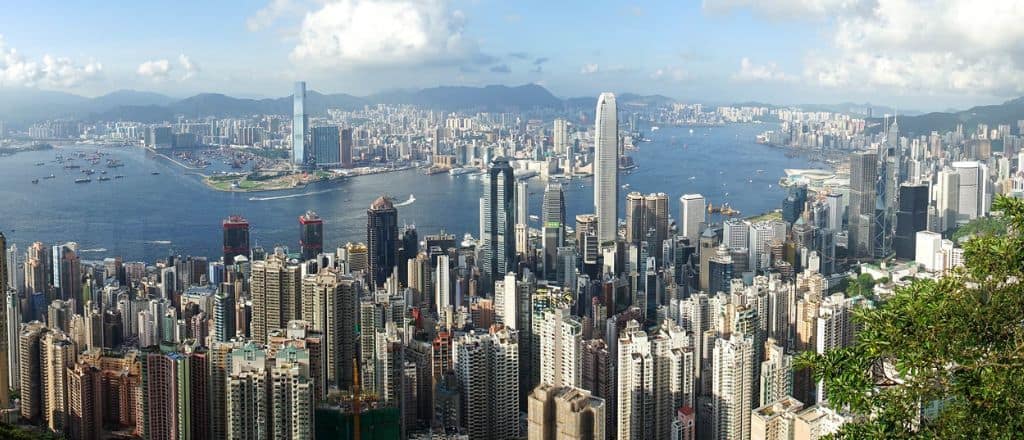 Turkish Airlines Hong Kong Office