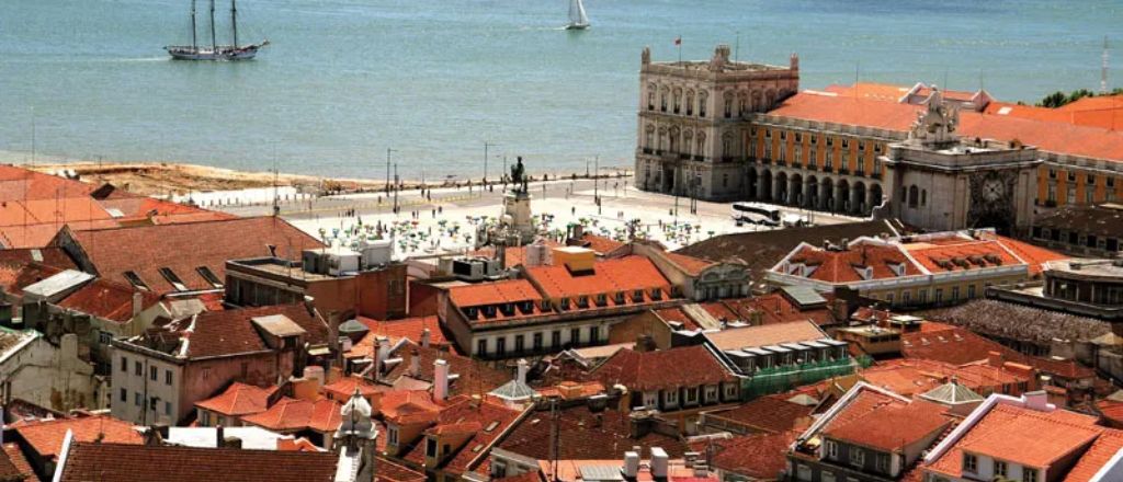 Turkish Airlines Lisbon Office in Portugal